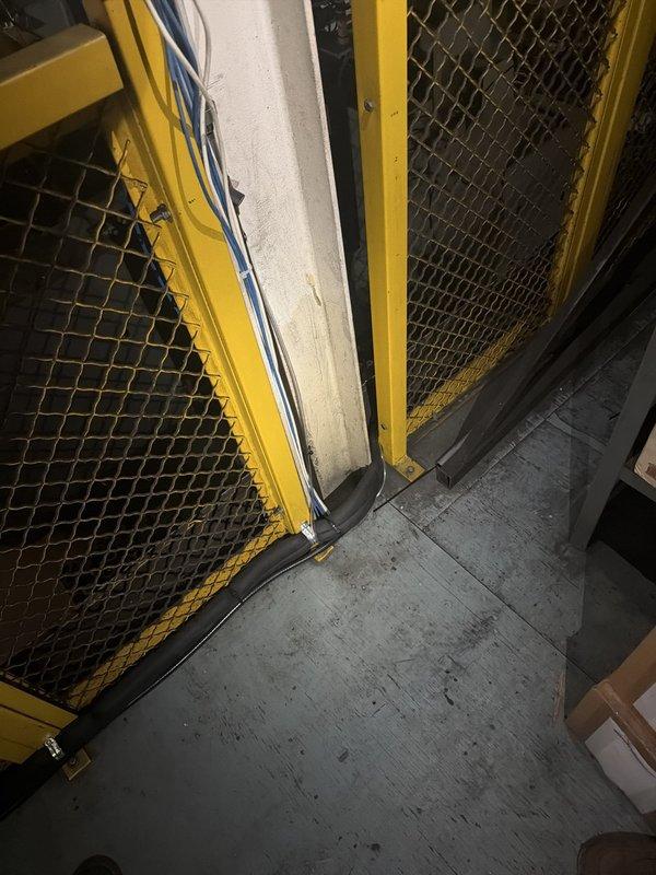 Completed mechanical and electrical installation of a 2.5-ton mini-split system in a commercial facility, including mounting the indoor wall unit and installing a new dedicated electrical circuit. Follow-up visit required to complete drain line installation.