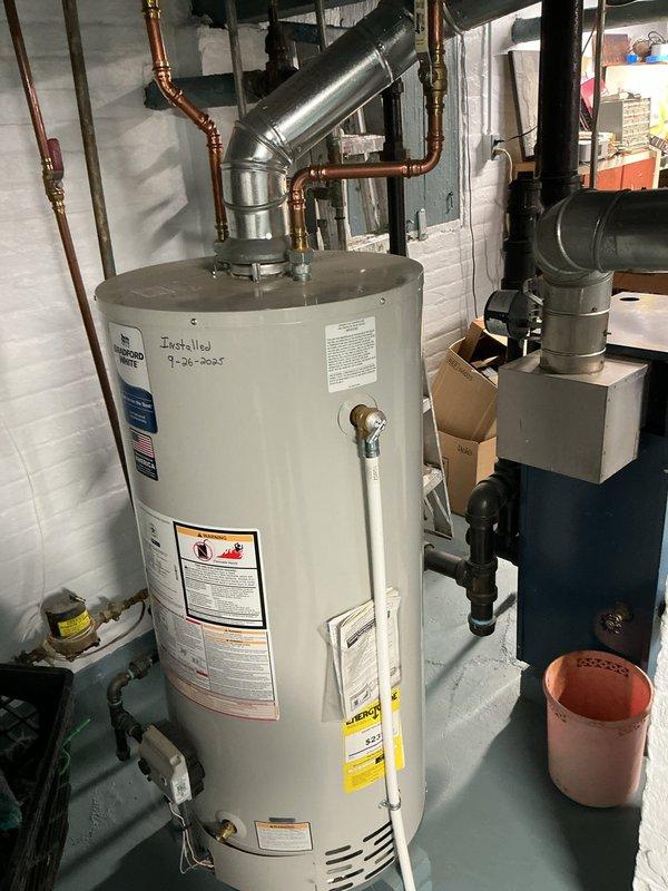 # HVAC Service Completed

Returned to property to complete sight glass replacement on Burnham boiler that was initiated during previous visit. The sight glass had been taken to shop for proper cleaning with glass cutting tools, a step that was inadvertently missed during the initial service call. Upon arrival, installed the properly cleaned and prepared sight glass assembly, ensuring all connections were secure and leak-free. Verified boiler operation and confirmed sight glass functionality for proper water level monitoring. Unit tested and left in operational condition.