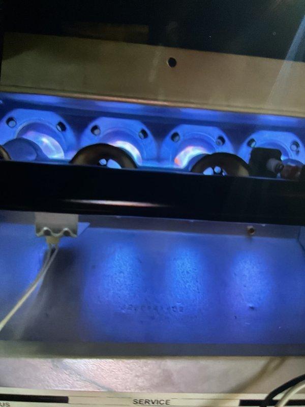 Completed comprehensive Gold-level maintenance inspection on 2018 Bryant 314AAV048090ABJA 80% efficiency two-stage variable speed furnace. Performed full system tune-up including burner inspection and combustion analysis, verified proper flame characteristics with blue flame pattern observed across all burner ports, checked gas pressure and airflow settings, inspected heat exchanger for cracks or deterioration, tested safety controls and limit switches, verified proper operation of variable speed blower motor, cleaned burner assembly, and confirmed all electrical connections secure. System operating within manufacturer specifications with no issues identified.