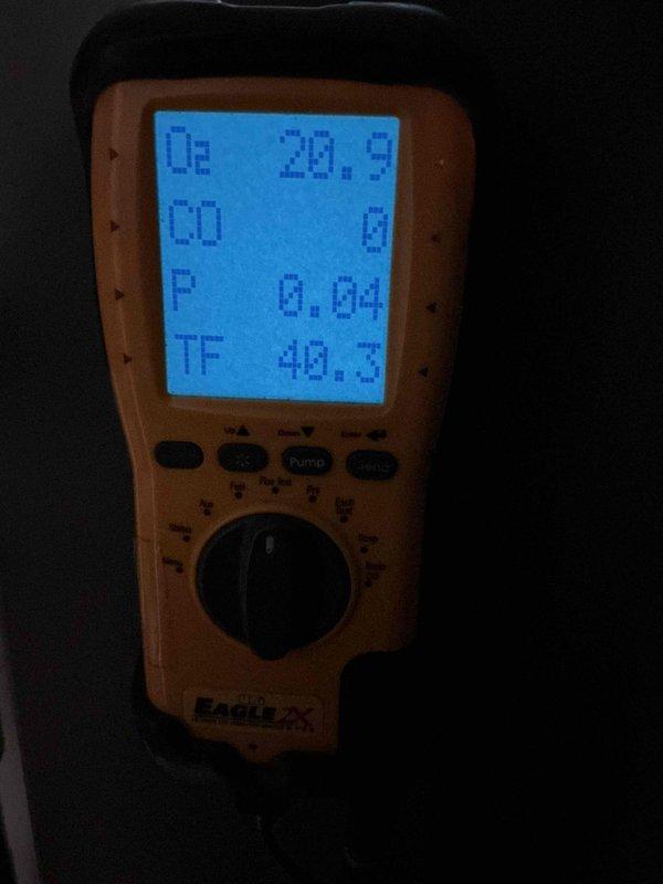 Completed comprehensive maintenance inspection on four heating systems including three furnaces (ages 2, 2, and 15 years) and one Lochinvar boiler (2 years old). Performed complete tune-up procedures on all units, including combustion analysis testing using diagnostic equipment to verify oxygen levels, carbon monoxide output, temperature readings, and pressure measurements. All systems tested within normal operating parameters with proper combustion efficiency confirmed. Furnace locations included one closet unit and two basement installations, with boiler located in laundry room. All equipment ages and specifications verified and documented for service records.
