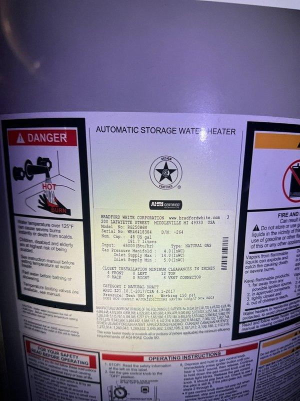 Completed preventive maintenance tune-up on a 2-year-old furnace located in the basement. Performed standard inspection procedures, checked all operational components, and verified proper system function to ensure optimal heating performance for the upcoming season.