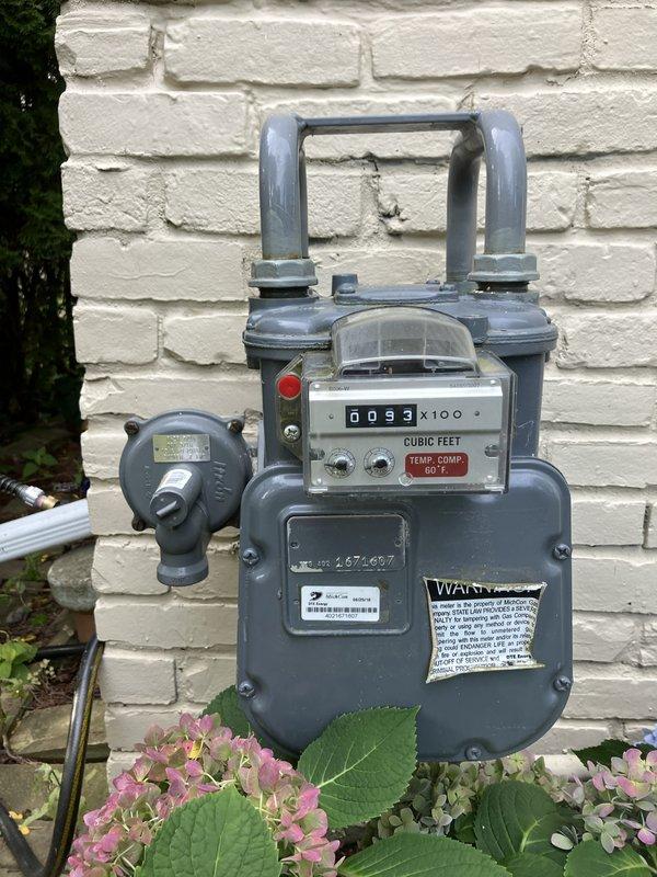Conducted on-site evaluation for new whole home generator installation at residential property. Assessed existing electrical service panel, meter location, and available gas utility connection to determine optimal generator placement and integration requirements. Documented electrical infrastructure and utility access points to develop comprehensive installation proposal for backup power system.