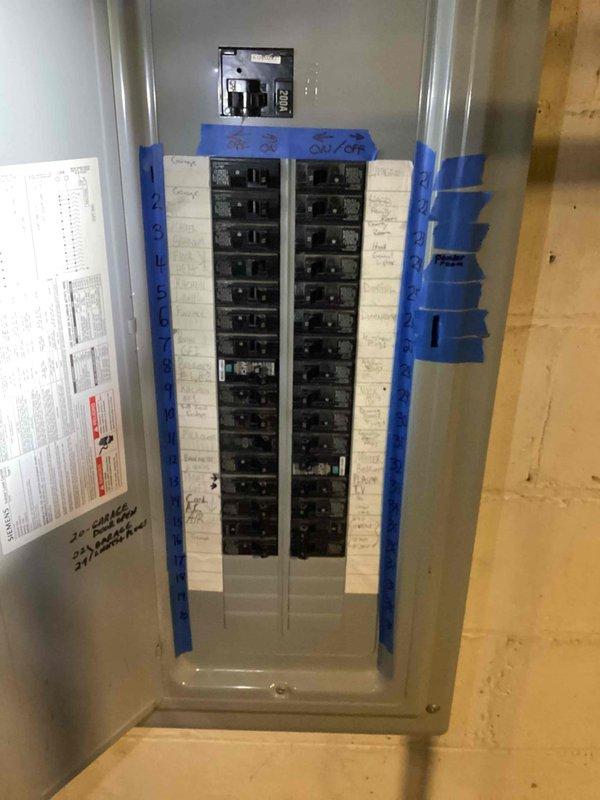 Conducted full system HVAC estimate for detached garage conversion to home gym. Assessed electrical panel capacity and evaluated installation requirements for new air conditioning unit and furnace in garage location. Provided comprehensive equipment recommendations and installation specifications for climate control system to support the planned space conversion.