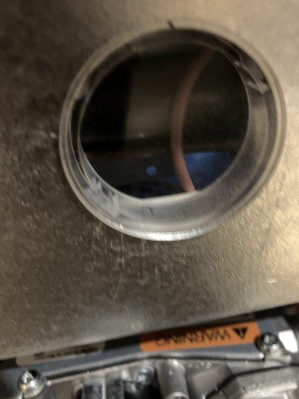 Completed comprehensive fall tune-up and inspection on recently installed Carrier furnace system located in basement utility area. Performed thorough cleaning of all components, verified proper operation of burner assembly, heat exchanger, blower motor, and gas valve connections. Inspected and documented all system components including water treatment equipment and associated plumbing connections, confirmed proper drainage through PVC discharge lines, and verified all safety controls and warning labels are intact and functioning correctly.