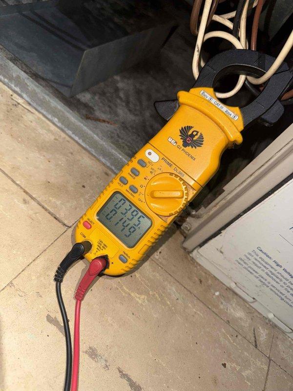 Responded to no heat concern on 20-year-old Lennox G26Q3-50 forced air furnace in basement. Performed comprehensive system inspection and diagnostic testing using clamp meter to verify electrical readings and borescope camera to inspect heat exchanger. Internal inspection revealed extensive rust and corrosion throughout heat exchanger with significant deterioration visible on interior surfaces. Advised customer that heat exchanger failure presents safety hazard due to potential carbon monoxide leakage and unit has reached end of serviceable life. Recommended immediate replacement of furnace given age of equipment and severity of corrosion found. Provided replacement options and discussed system sizing requirements for home.