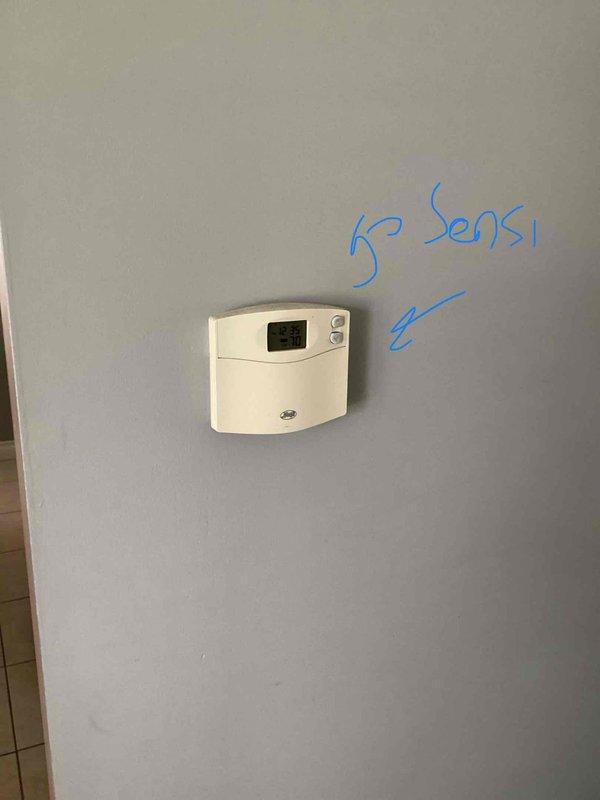Provided estimate for replacement of 22-year-old natural gas furnace located in basement. Current unit is operational but has reached end of expected service life. Evaluated existing ductwork, thermostat configuration, and utility connections to determine appropriate replacement equipment specifications and installation requirements.