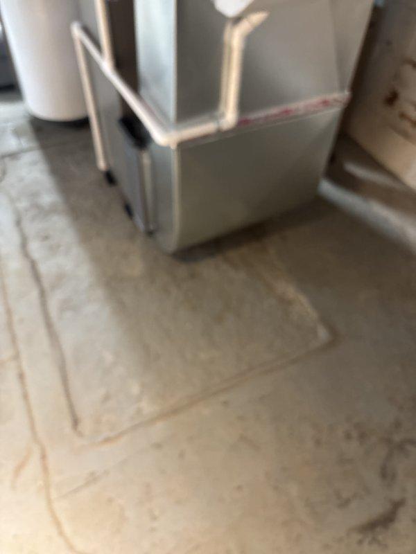Installed 70,000 BTU furnace system with new thermostat, humidifier, and reconnected existing electrical connections. Secured mechanical and electrical permits prior to installation and completed all ductwork connections to existing infrastructure. System tested and operational upon completion.