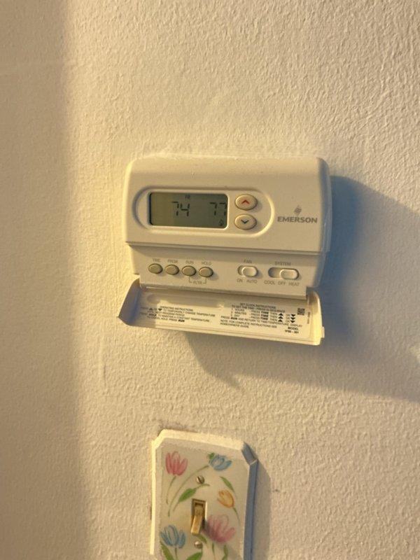 Responded to no heat call on recently installed furnace system. Upon arrival, confirmed blower motor operation but heating cycle would not engage when thermostat was set to heat mode. Performed diagnostic inspection of furnace components and control board. Identified thermostat communication issue preventing proper signal transmission to activate heating sequence. Verified all electrical connections at furnace and thermostat. Reconfigured thermostat wiring and tested system operation through multiple heating cycles. Furnace now properly transitions from cooling to heating mode and maintains setpoint temperature. Reviewed warranty coverage with customer for recently installed equipment.