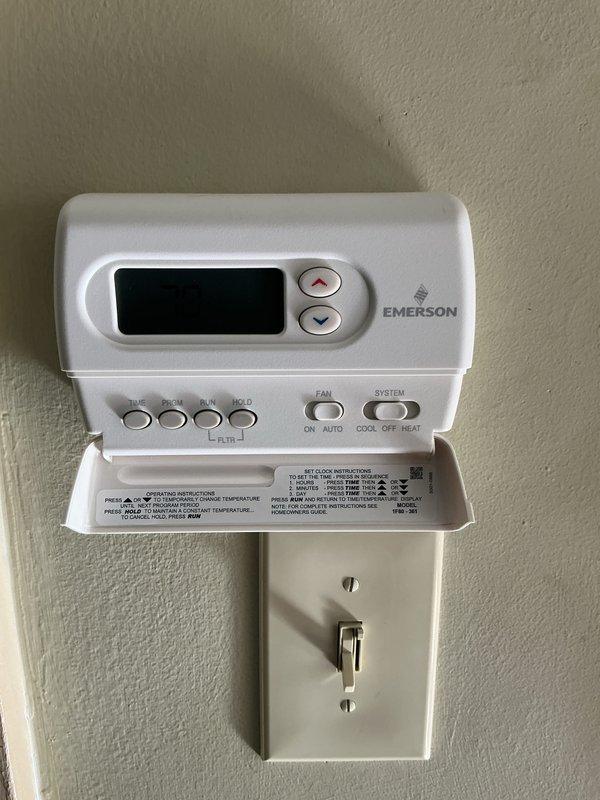 Completed comprehensive furnace inspection and tune-up on forced air heating system located in basement. Verified proper ignition and burner operation with all burners firing evenly with consistent blue flame pattern. Confirmed thermostat functionality and system controls operating correctly in heating mode.
