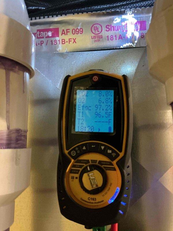 Completed comprehensive winter tune-up and inspection on basement-located Bryant 355MAV060100FIKA furnace as part of Gold Membership maintenance plan. Verified unit is approximately 2 years old despite equipment records showing 1995 installation date; updated system documentation accordingly. Performed full system diagnostics including temperature differential measurements across heat exchanger, burner assembly inspection, gas valve operation verification, and control board functionality testing. All components operating within manufacturer specifications with no deficiencies noted at time of service.