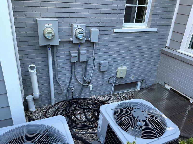 Responded to complaint of extended wait time for hot water delivery. Performed diagnostic inspection of existing residential water heater unit. Assessed tank condition, capacity, age indicators, and operational performance. Evaluated plumbing connections, supply lines, shut-off valves, and venting system for proper function and code compliance. Provided estimate for water heater replacement or repair options based on findings.