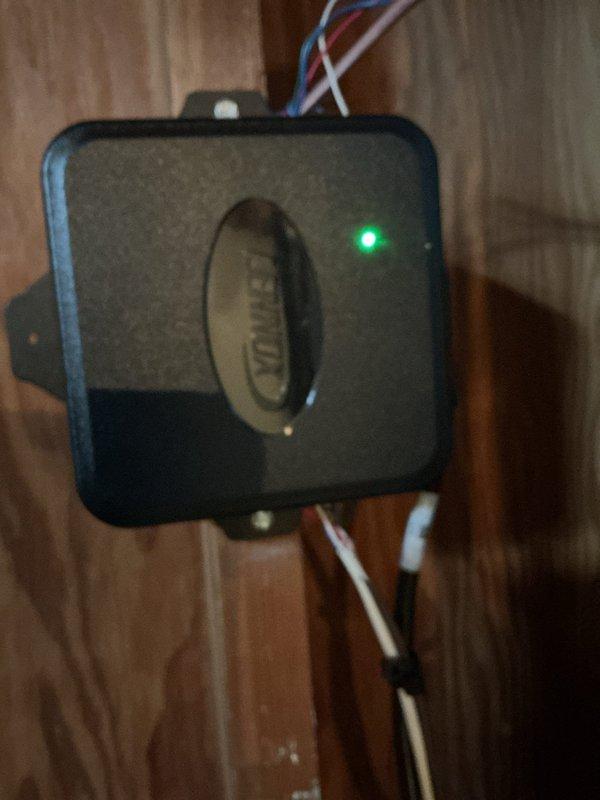 Responded to no heat call on recently installed furnace in basement. Upon arrival, confirmed thermostat was set to heat mode but furnace failed to respond. Inspected control board and found EPS error code displayed on LED. Traced issue to communication failure between thermostat and furnace control system. Discovered loose wire connection at thermostat base affecting R and C wire terminals. Secured all thermostat wiring connections and verified proper 24V signal to furnace board. Cycled system through heat call, confirmed ignition sequence initiated properly and burners fired. Verified blower operation and adequate airflow at supply registers. System restored to normal operation with proper heating cycle.