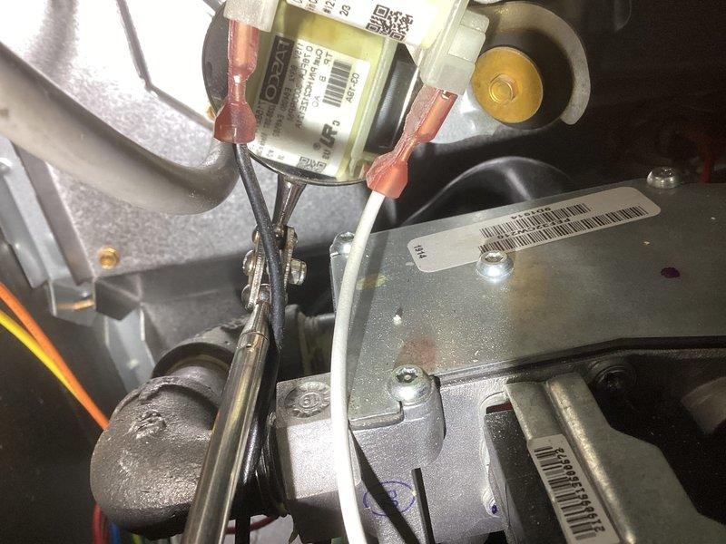 Completed comprehensive Gold Furnace Inspection and seasonal maintenance tune-up on residential HVAC system. Performed full inspection of furnace components including blower motor assembly, electrical connections, capacitor, and all internal mechanical systems. Verified all wire connections secure with proper wire nuts and cable management. Inspected ductwork, condensate drainage lines, and heat exchanger. System tested and confirmed operating properly with no issues found. Unit prepared for heating season operation.