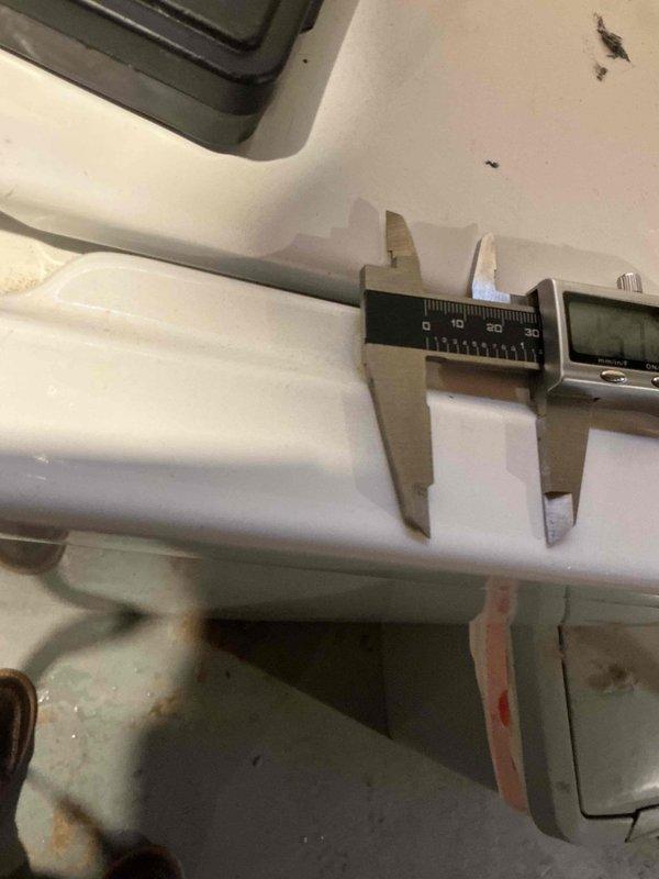 Responded to a no-heat service call for a boiler system with a confirmed pipe leak that had been previously located by a leak detection specialist. Assessed the identified leak location and measured the affected piping to determine the appropriate repair materials and methodology required. Documented the pipe dimensions and leak site with photographic evidence to provide an accurate repair estimate for the necessary piping replacement or repair work.
