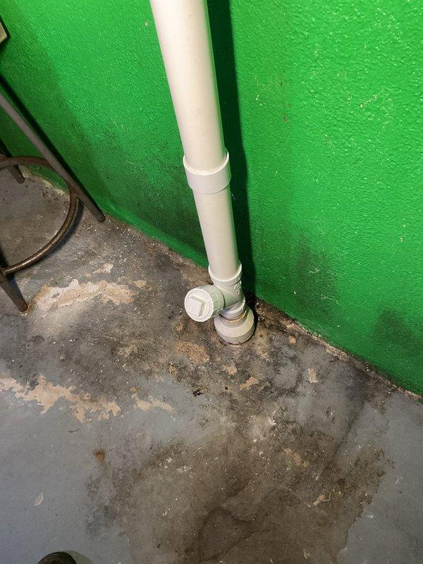 Replaced kitchen drain stack and branch lines with new PVC piping system. Installed vertical drain stack from basement through kitchen, including proper venting and trap configuration for sink and garbage disposal connection. All connections tested and verified leak-free upon completion.