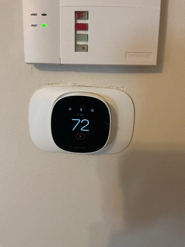 Completed comprehensive furnace maintenance and tune-up on two residential heating units: a 10-year-old Bryant system located in the attic and a 20-year-old furnace in the basement. Performed standard preventative maintenance procedures on both units including filter inspection and replacement, burner assembly cleaning, heat exchanger examination, blower motor lubrication, electrical connection verification, gas pressure testing, flame sensor cleaning, and safety control testing. Verified proper thermostat operation and system cycling on both zones. Both furnaces are operating efficiently with no immediate repairs required. Recommended continued annual maintenance to ensure optimal performance and longevity of both heating systems.