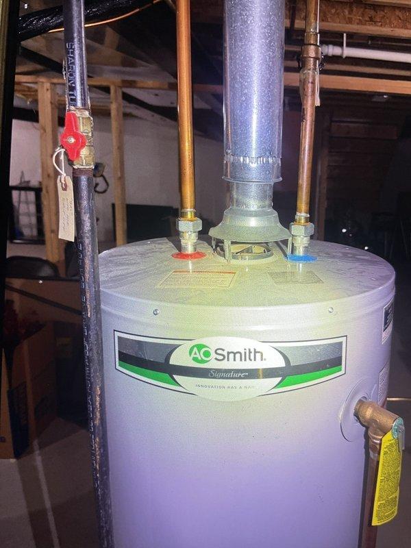 Completed annual Gold Furnace Inspection on 3-year-old unit located in basement. Performed comprehensive maintenance including filter replacement as requested, inspected all mechanical and electrical components, verified proper operation of burner assembly and heat exchanger, checked gas connections for leaks, tested safety controls and limit switches, cleaned blower assembly, and confirmed adequate airflow throughout system. Unit operating within manufacturer specifications with no deficiencies noted. Evaporator coil photographed showing clean condition with proper fin alignment and no visible debris accumulation. All system components functioning properly with no reported issues or concerns at time of service.