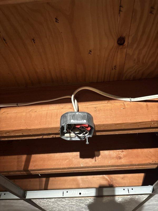 Responded to service call for non-functioning outlets in kitchen and basement areas. Upon inspection, identified tripped GFCI outlet on wood-paneled wall requiring reset. Tested and verified proper operation of affected circuits. Inspected low-voltage transformer installation in attic space to ensure proper wiring connections and functionality. All outlets restored to normal operation and circuits tested for proper grounding and voltage.