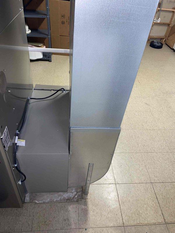 Completed comprehensive tune-up and maintenance on a 15-year-old Bryant furnace located in basement utility area. Performed standard maintenance protocol including inspection of all mechanical components, burner assembly cleaning, filter replacement, and system safety checks. Customer renewed their Gold Plan maintenance agreement during the visit, and technician provided estimate for future equipment replacement given the age of the existing unit.