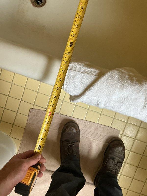 Completed comprehensive whole home plumbing inspection of residential property. Conducted thorough assessment of all visible plumbing fixtures, supply lines, drain systems, and water delivery components throughout the dwelling. Inspected bathroom facilities including pedestal sink with chrome fixtures, bathtub with handheld shower attachment, tile surrounds, and recessed soap niches for proper operation, leaks, water pressure, and drainage functionality. Documented existing conditions through photographic records for homeowner reference and future maintenance planning.