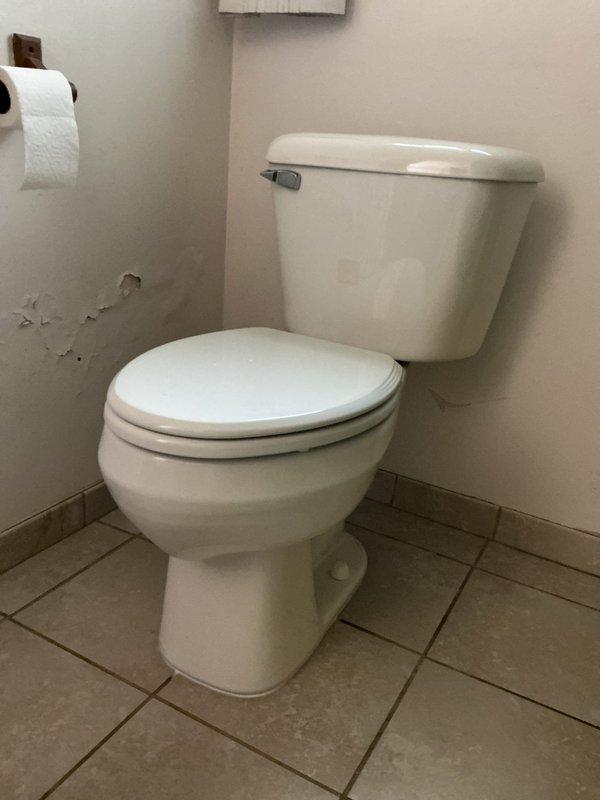 Completed toilet reset and stack repair per estimate. Removed existing toilet, replaced wax ring and toilet flange, and reinstalled toilet to proper working condition. All connections tested and verified leak-free upon completion.