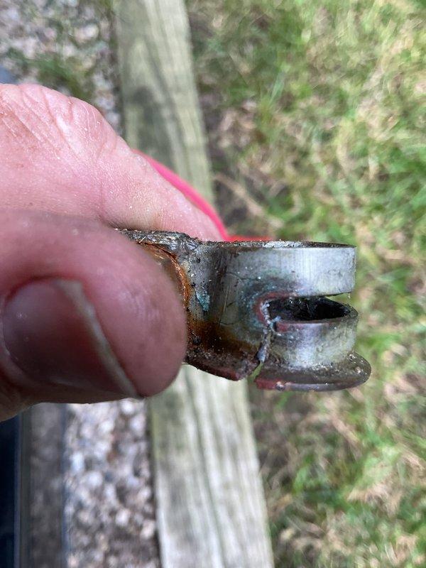 # Electrical Maintenance - Generator

Performed comprehensive maintenance service on a Generac 20kW standby generator system. During inspection, identified and documented a severely corroded electrical connector with significant rust deterioration and surface oxidation requiring replacement to ensure reliable operation and prevent potential electrical failure.

Per customer request, conducted thorough inspection of 9-year-old furnace system located in basement. Verified proper ignition sequence with burner flames operating evenly across all ports. Inspected gas valve assembly, blower motor assembly, electrical connections, and control wiring throughout the unit. All furnace components found to be functioning within normal operating parameters at time of inspection.