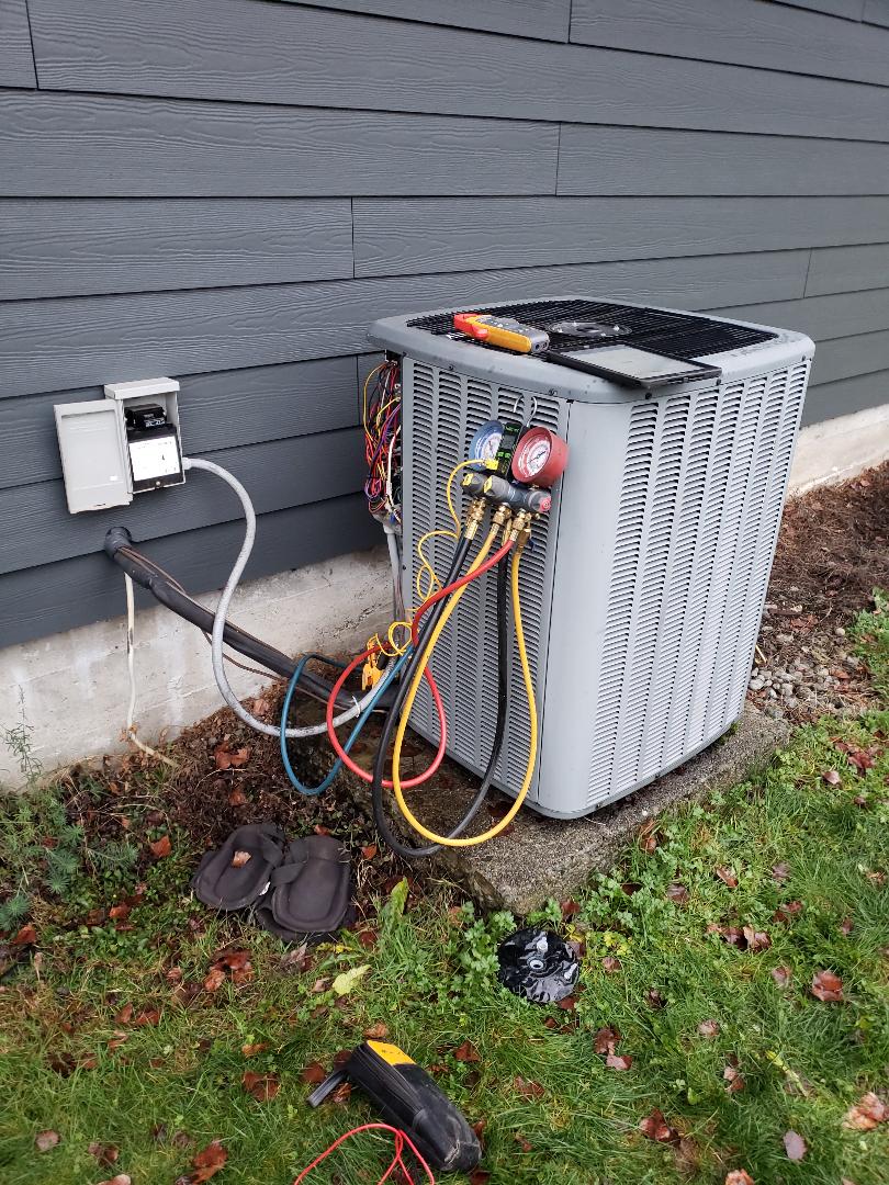 Duncan BC Heating & Air 360 Comfort Systems