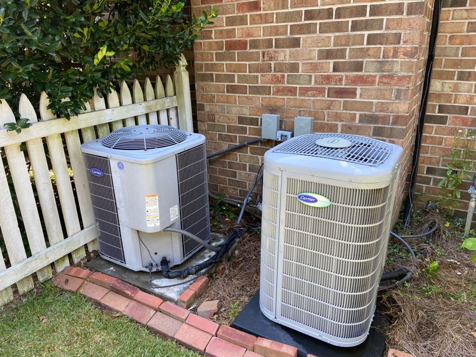 AC repair and maintenance carrier infinity