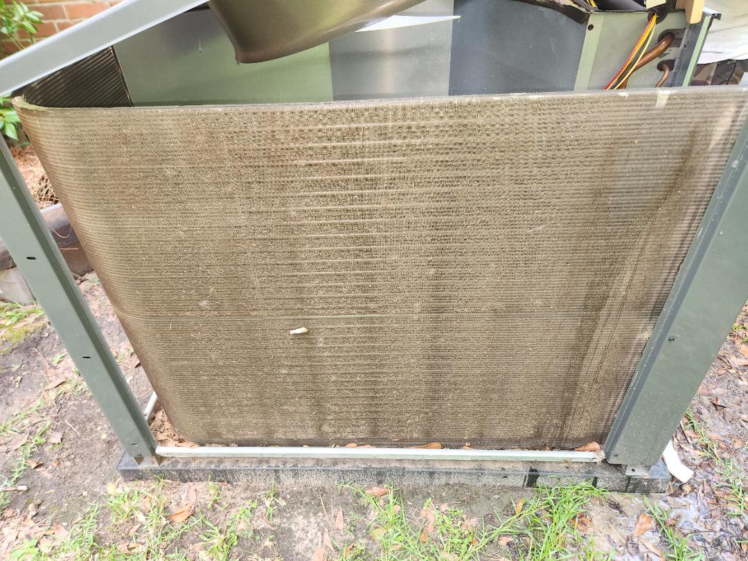 Goldsboro, NC - Goodman gaspack maintenance 