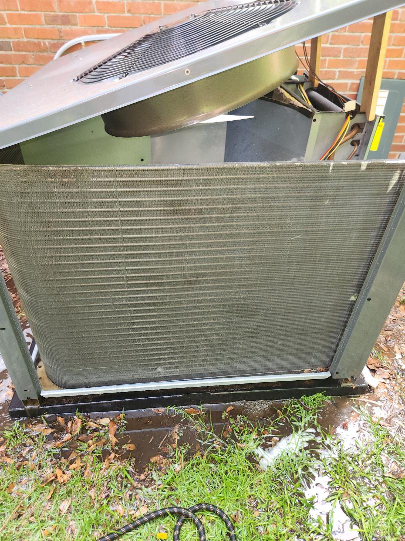Goldsboro, NC - Goodman gaspack maintenance 