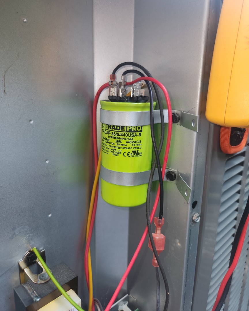 Smithfield, NC - Amana split system repair 