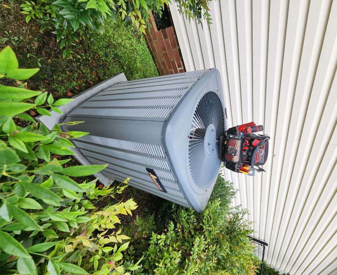 Selma, NC - Amana split system maintenance 