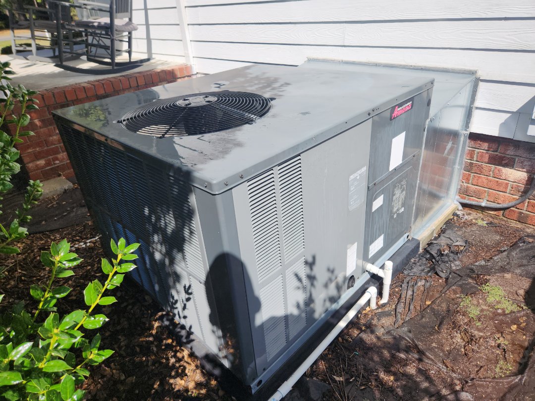 Goldsboro, NC - Amana and Lennox maintenance 