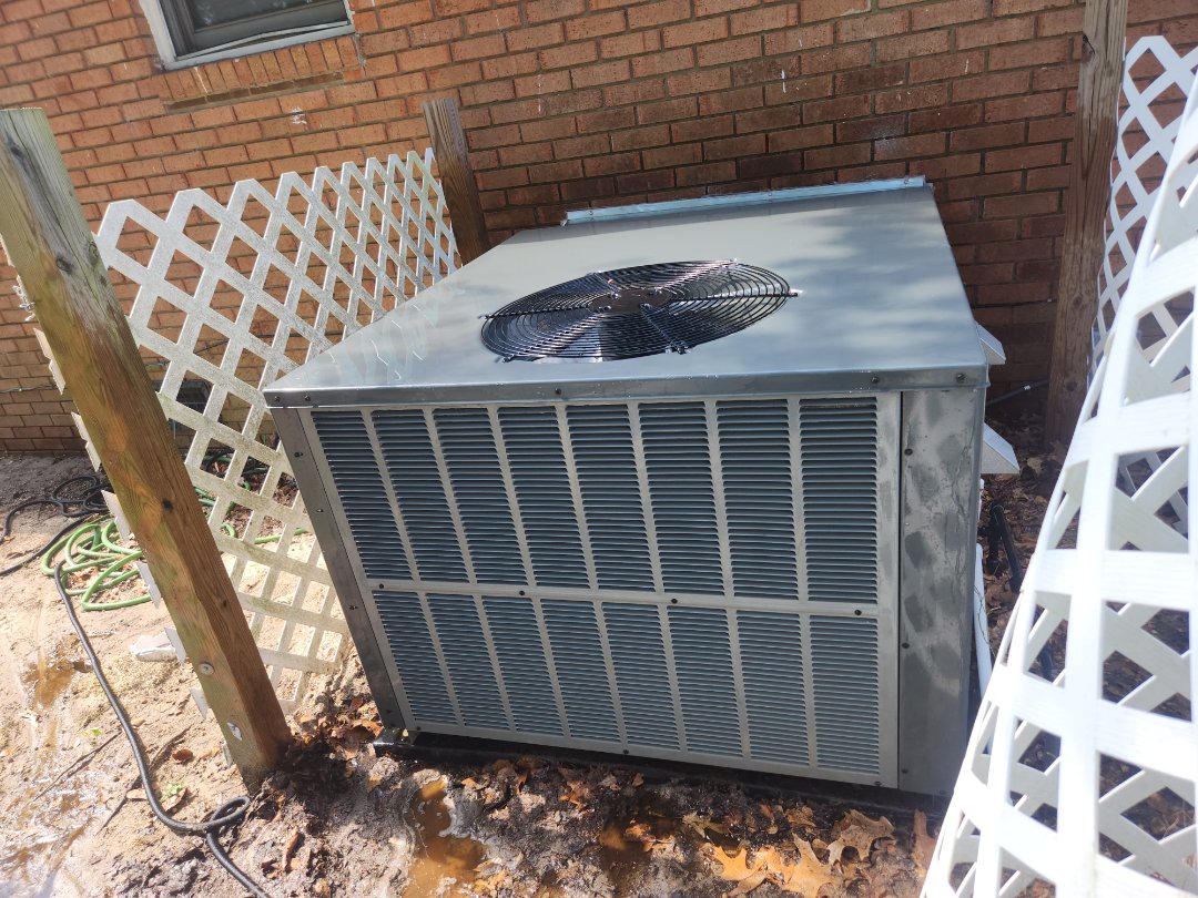 Four Oaks, NC - Amana gaspack maintenance 
