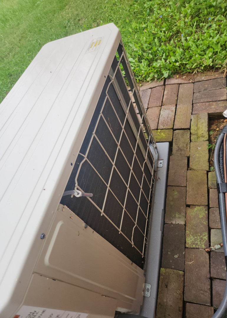 Clayton, NC - Amana S-series maintenance 