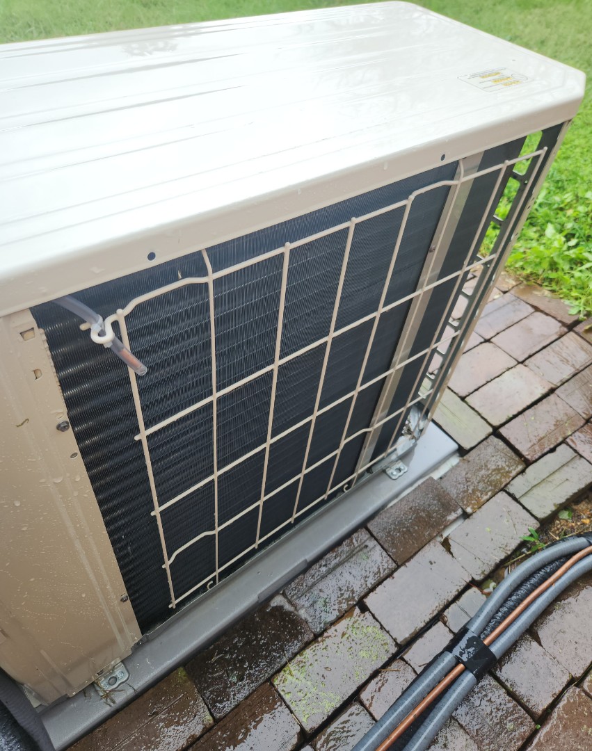 Clayton, NC - Amana S-series maintenance 