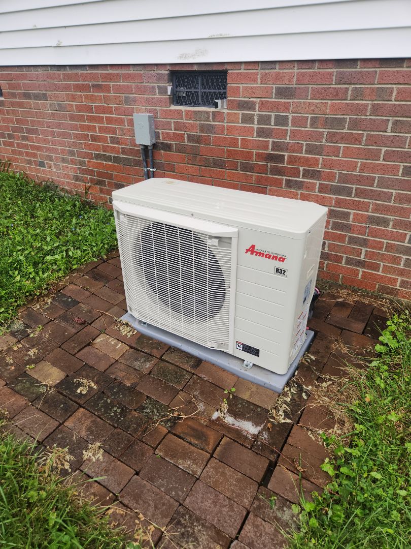 Clayton, NC - Amana S-series maintenance 
