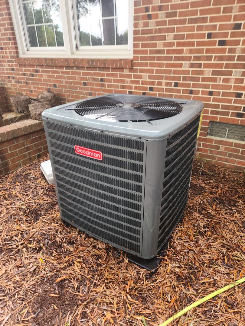 Clayton, NC - Amana and TempStar maintenance 