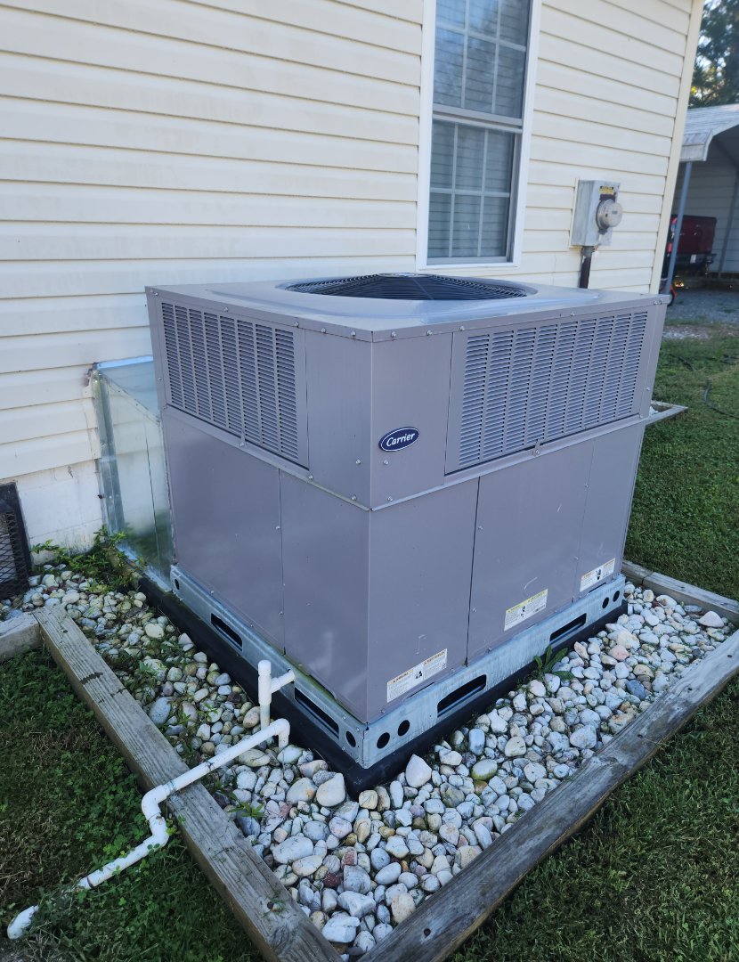 Fremont, NC - Carrier and Mr Cool maintenance 