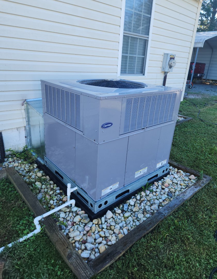 Fremont, NC - Carrier and Mr Cool maintenance 