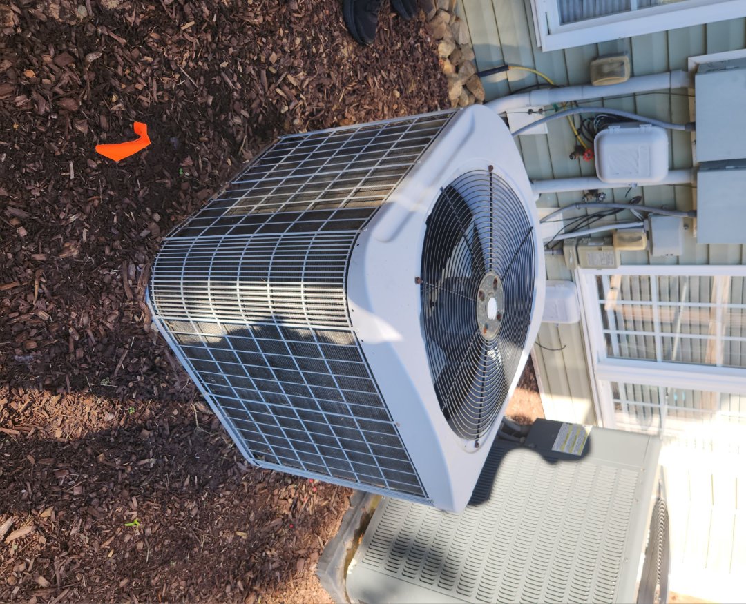 Clayton, NC - Carrier split system maintenance 