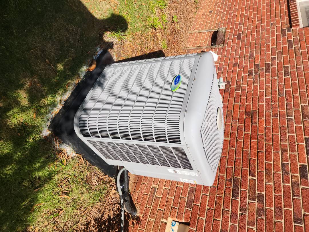 Raleigh, NC - Carrier dual fuel maintenance 