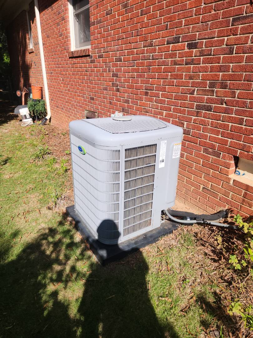 Raleigh, NC - Carrier dual fuel maintenance 