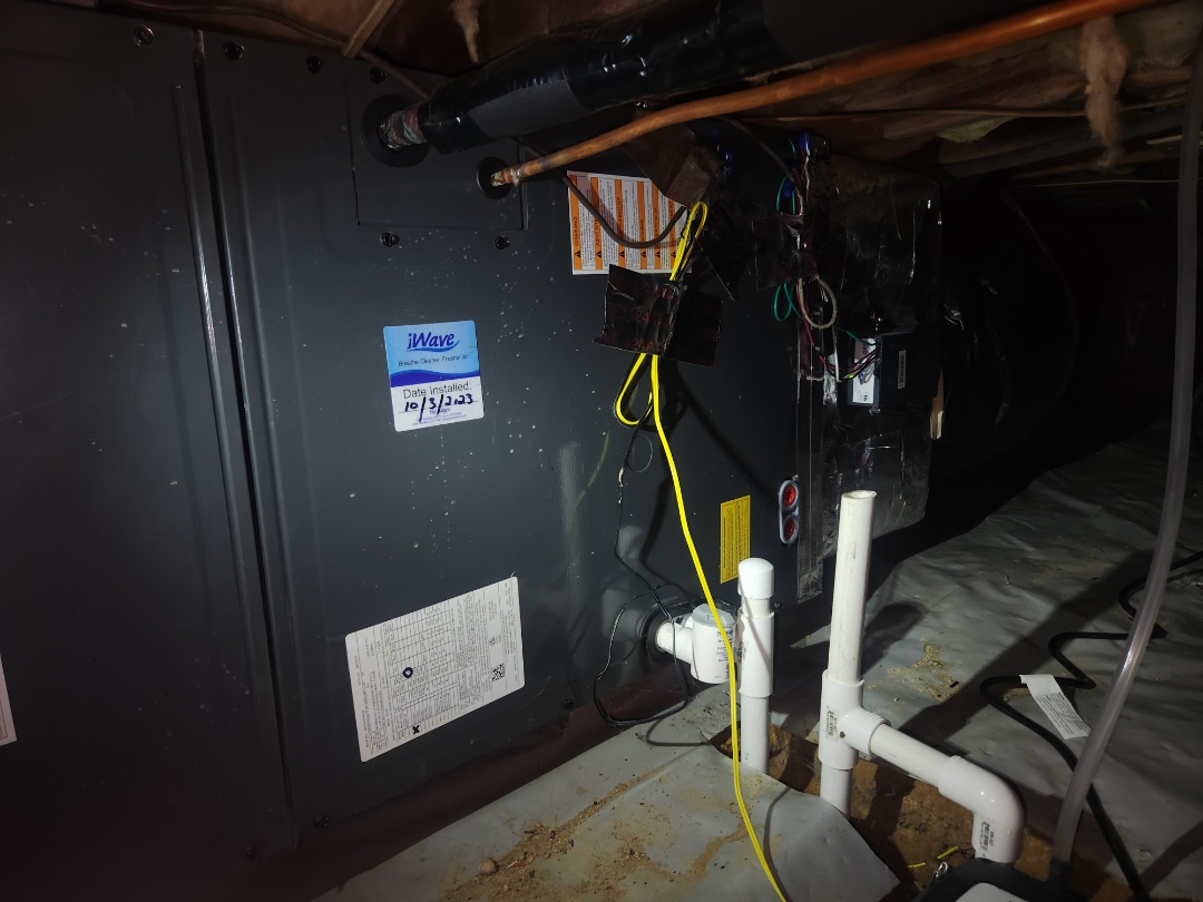 Kenly, NC - Amana S-series maintenance 
