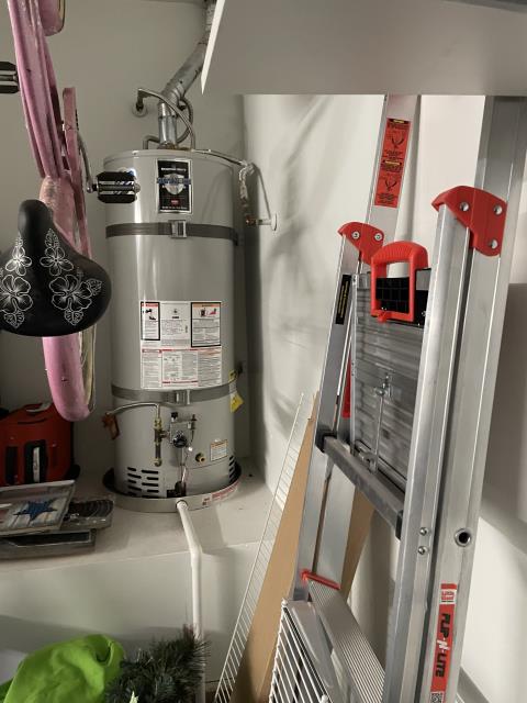 Las Vegas, NV - ⭐⭐⭐⭐⭐ 89134

Replaced a 50-gallon natural gas water heater because the tank was leaking from the bottom. Installed the new water heater and tested the system to confirm proper operation with no leaks.

Professional water heater replacement in Las Vegas, NV 89134 by Excellence Plumbing LLC. 🔧🔥💧

#89134Plumber #LasVegasPlumber #WaterHeaterReplacement #50GallonWaterHeater #GasWaterHeater #PlumbingService #ExcellencePlumbingLLC