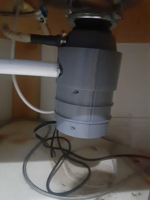 Las Vegas, NV - ⭐⭐⭐⭐⭐ 89117

Replaced the 1/2 HP garbage disposal because it was leaking from the bottom. Installed the new garbage disposal and tested it to confirm proper operation with no leaks.

Professional garbage disposal replacement in Las Vegas, NV 89117 by Excellence Plumbing LLC. 🔧💧

#89117Plumber #LasVegasPlumber #GarbageDisposalReplacement #GarbageDisposalRepair #PlumbingRepair #PlumbingService #ExcellencePlumbingLLC