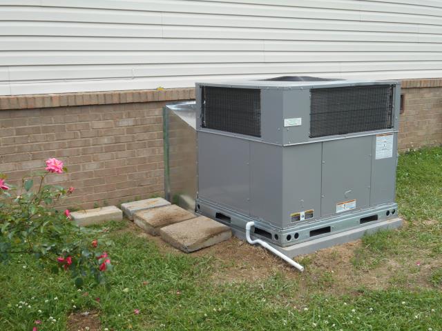 Springville, AL - 2ND MAINT. CHECK-UP PER SERVICE AGREEMENT FOR 10 YR A/C UNIT.
LUBRICATE ALL NECESSARY MOVING PARTS AND ADJUST BLOWER COMPONENTS. CHECK THERMOSTAT, AIR FILTER, AIRFLOW, FREON, DRAINAGE, ENERGY CONSUMPTION, COMPRESSOR DALAY CONTROLS, AND ALL ELECTRICAL CONNECTIONS. EVERYTHING IS OPERATING WELL. Springville, AL - 2ND MAINT. CHECK-UP PER SERVICE AGREEMENT FOR 10 YR A/C UNIT.
LUBRICATE ALL NECESSARY MOVING PARTS AND ADJUST BLOWER COMPONENTS. CHECK THERMOSTAT, AIR FILTER, AIRFLOW, FREON, DRAINAGE, ENERGY CONSUMPTION, COMPRESSOR DALAY CONTROLS, AND ALL ELECTRICAL CONNECTIONS. EVERYTHING IS OPERATING WELL.