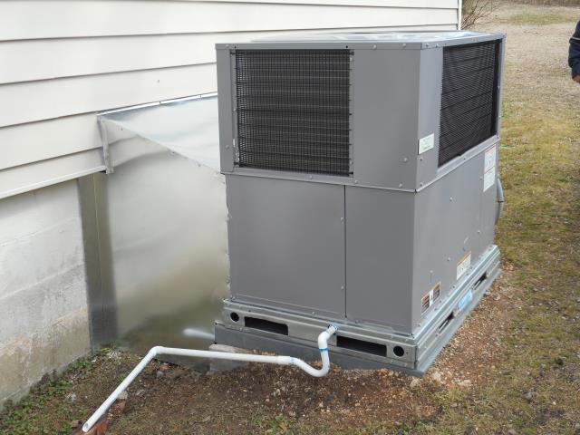 Did an HT maintenance tune-up in Childersburg Al on a 16 year Trane unit.
Bad AUX heat. No need for system replacement.
