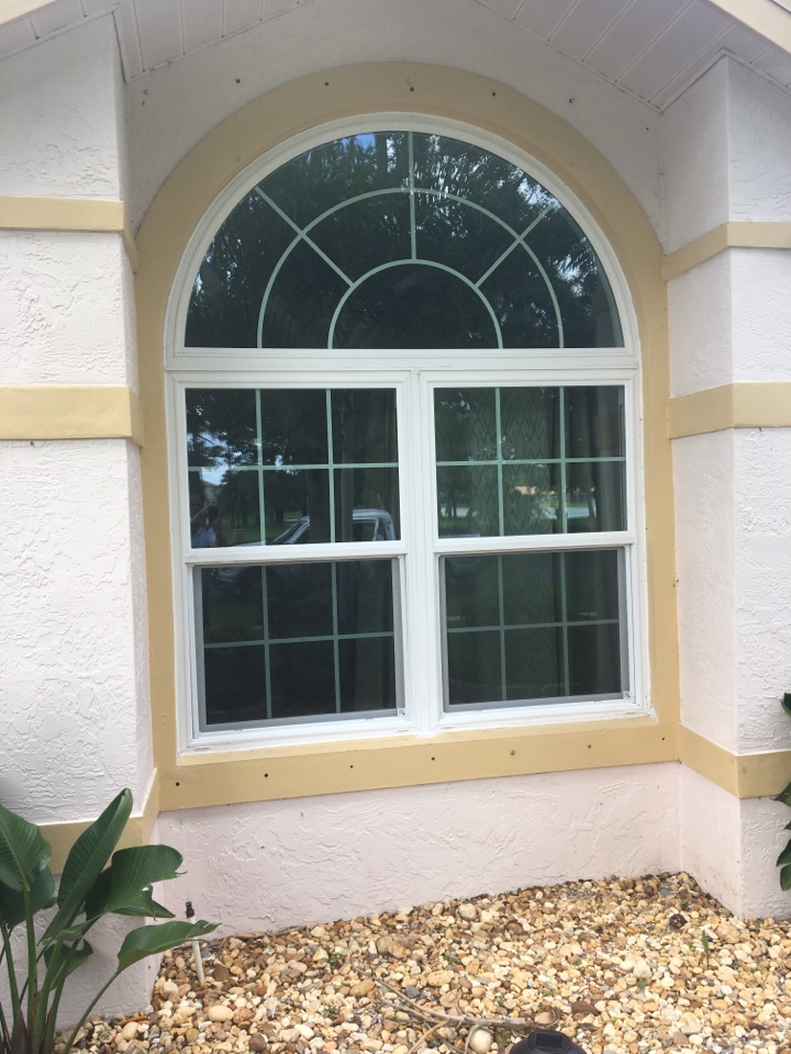 New hurricane windows and doors