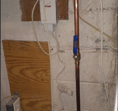 Capitol Heights, MD - Main Water Valve Replacement